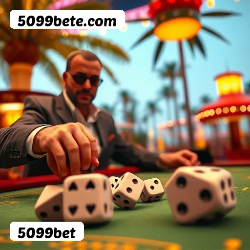 App 5099bet.com Mobile - Interface Premium com Apostas Esportivas, Cassino Online e Saques PIX em 2 Minutos