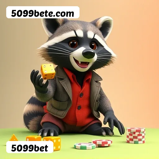 Interface Premium do App 5099bet.com - Design Moderno e Intuitivo para Apostas Mobile