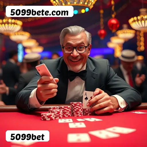 PIX Instantâneo no App 5099bet.com - Saques em 2 Minutos Direto no Celular