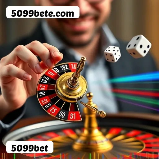 Design Responsivo 5099bet.com - Interface Adaptável para Todos os Dispositivos Mobile, Tablet e Desktop